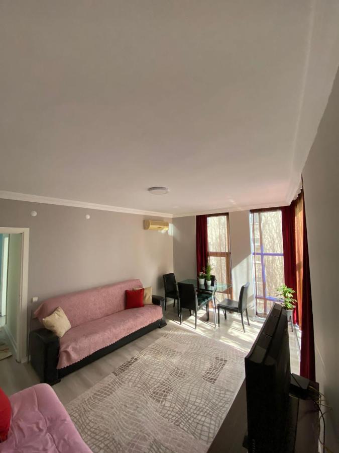 Apartament Анталия Центр Zewnętrze zdjęcie