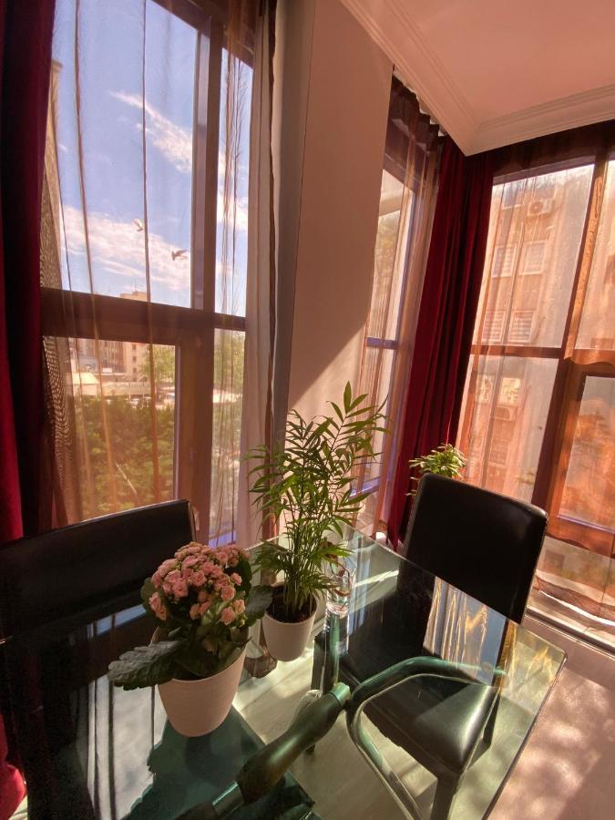 Apartament Анталия Центр Zewnętrze zdjęcie
