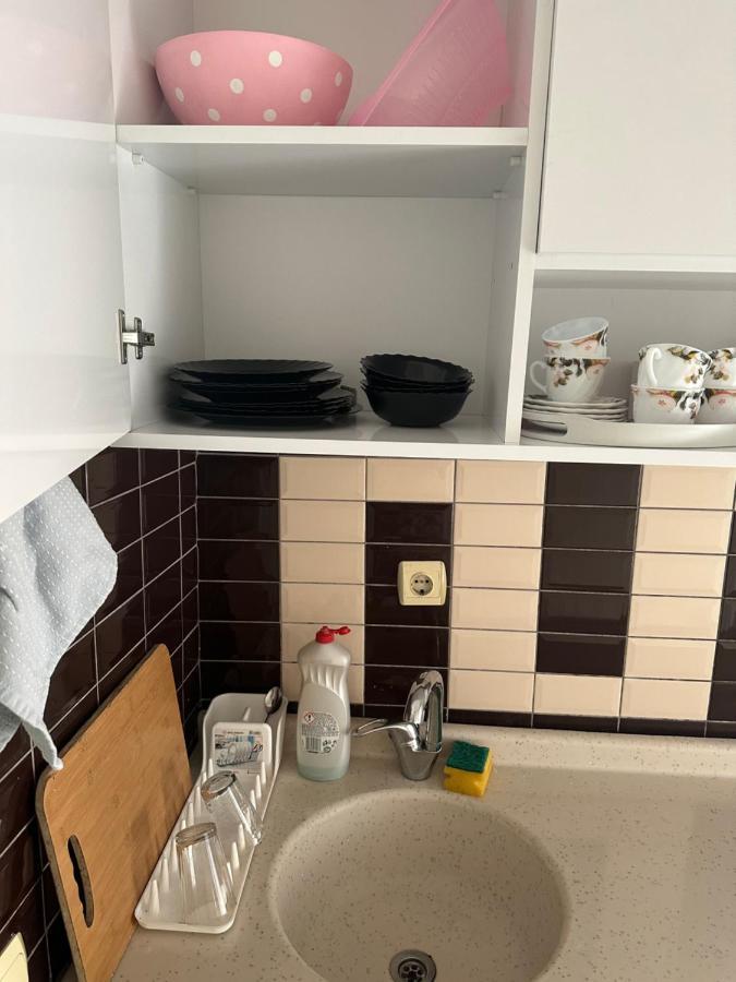 Apartament Анталия Центр Zewnętrze zdjęcie